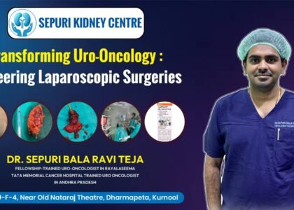Advancing Minimally Invasive Urological Care Five Months of Excellence at Kurnool