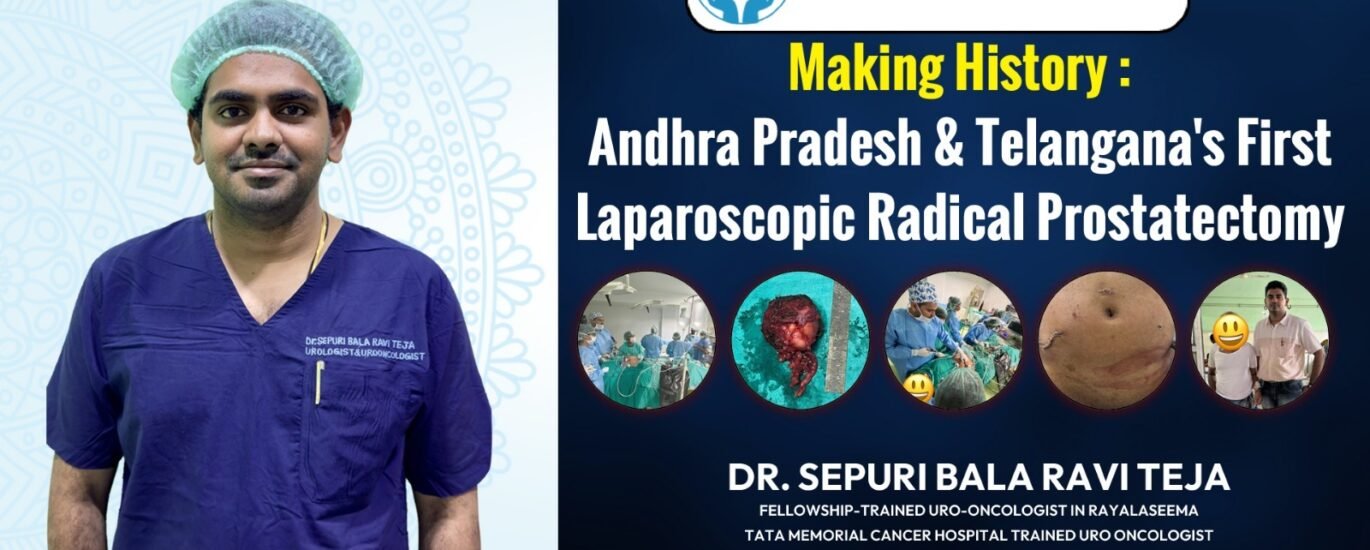 Laparoscopy Prostatectomy Treatment