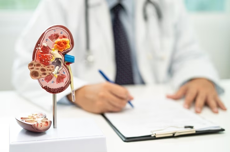 Kidney Stones Treatment----31
