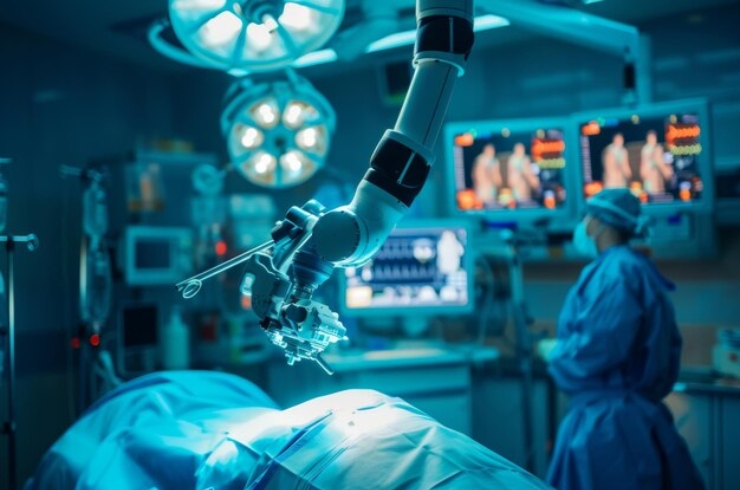 Laparoscopic & Robotic Urology-----29